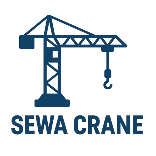 Logo Sewa Crane Kawasan Industri Rungkut